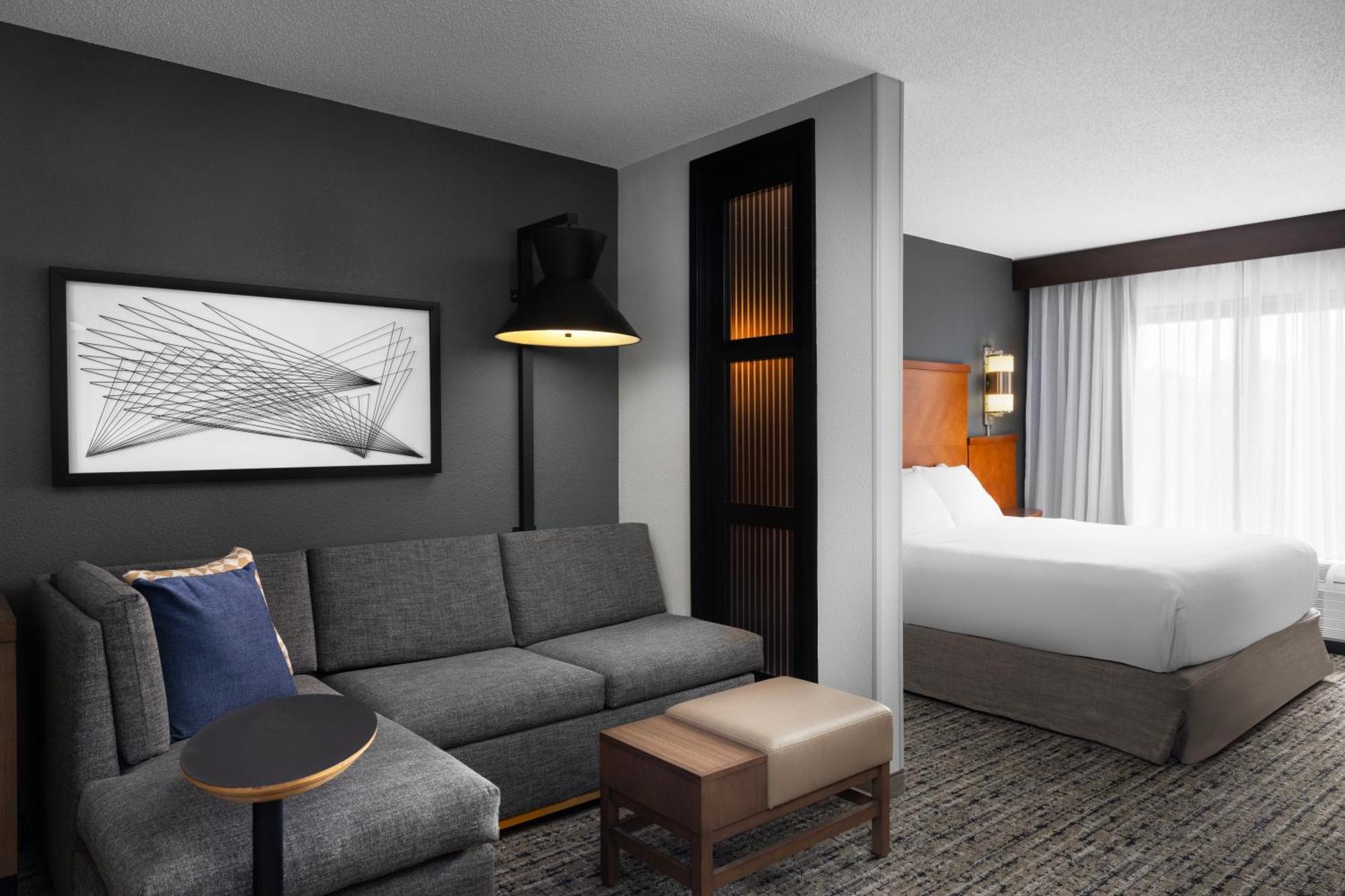 Hyatt Place Columbus/Дублін Екстер'єр фото