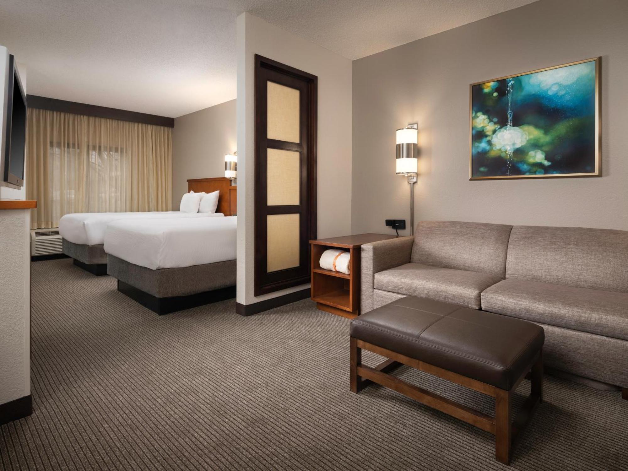 Hyatt Place Columbus/Дублін Екстер'єр фото