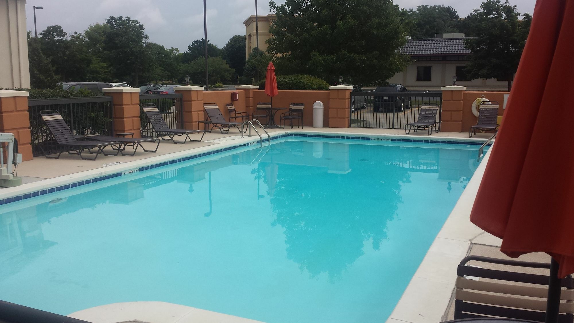 Hyatt Place Columbus/Дублін Екстер'єр фото